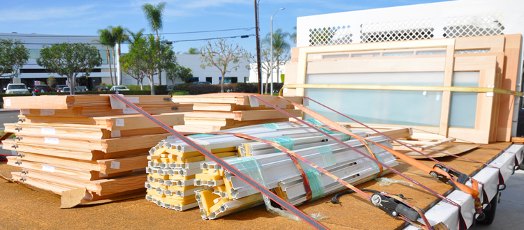 Builders Door & Manufacturing Supply in Huntington Beach, CA